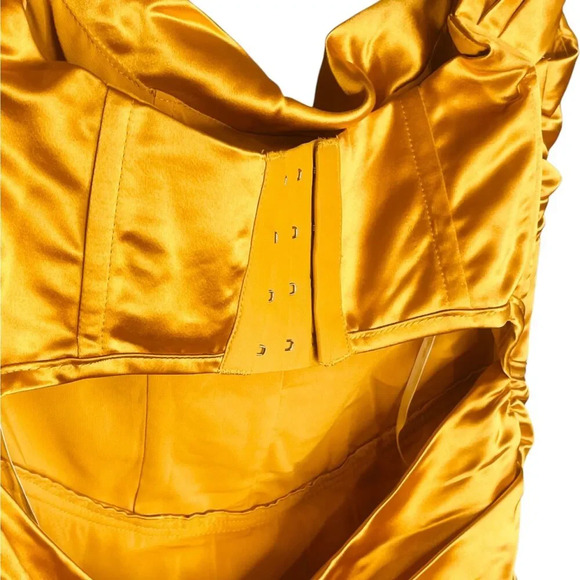 For Love & Lemons Drew Mini Dress - Picture 12 of 16